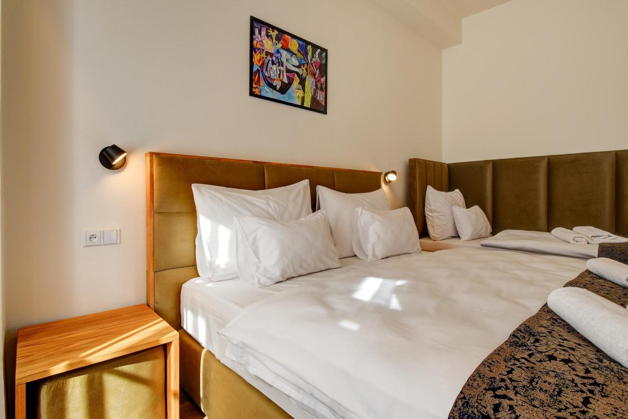 Hotel Karlova プラハ エクステリア 写真