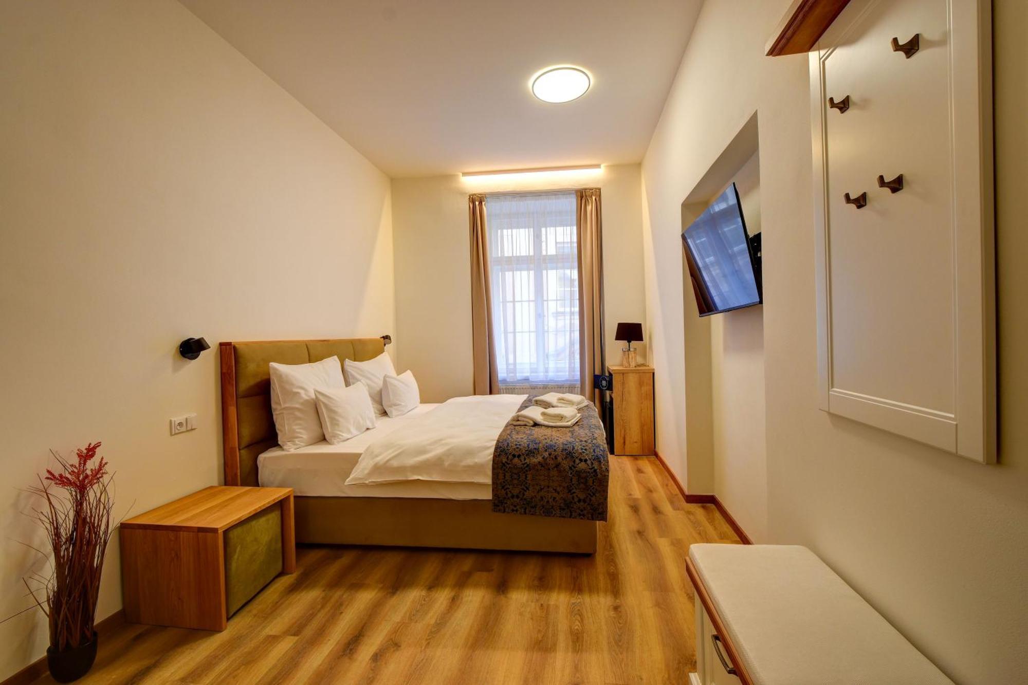 Hotel Karlova プラハ エクステリア 写真