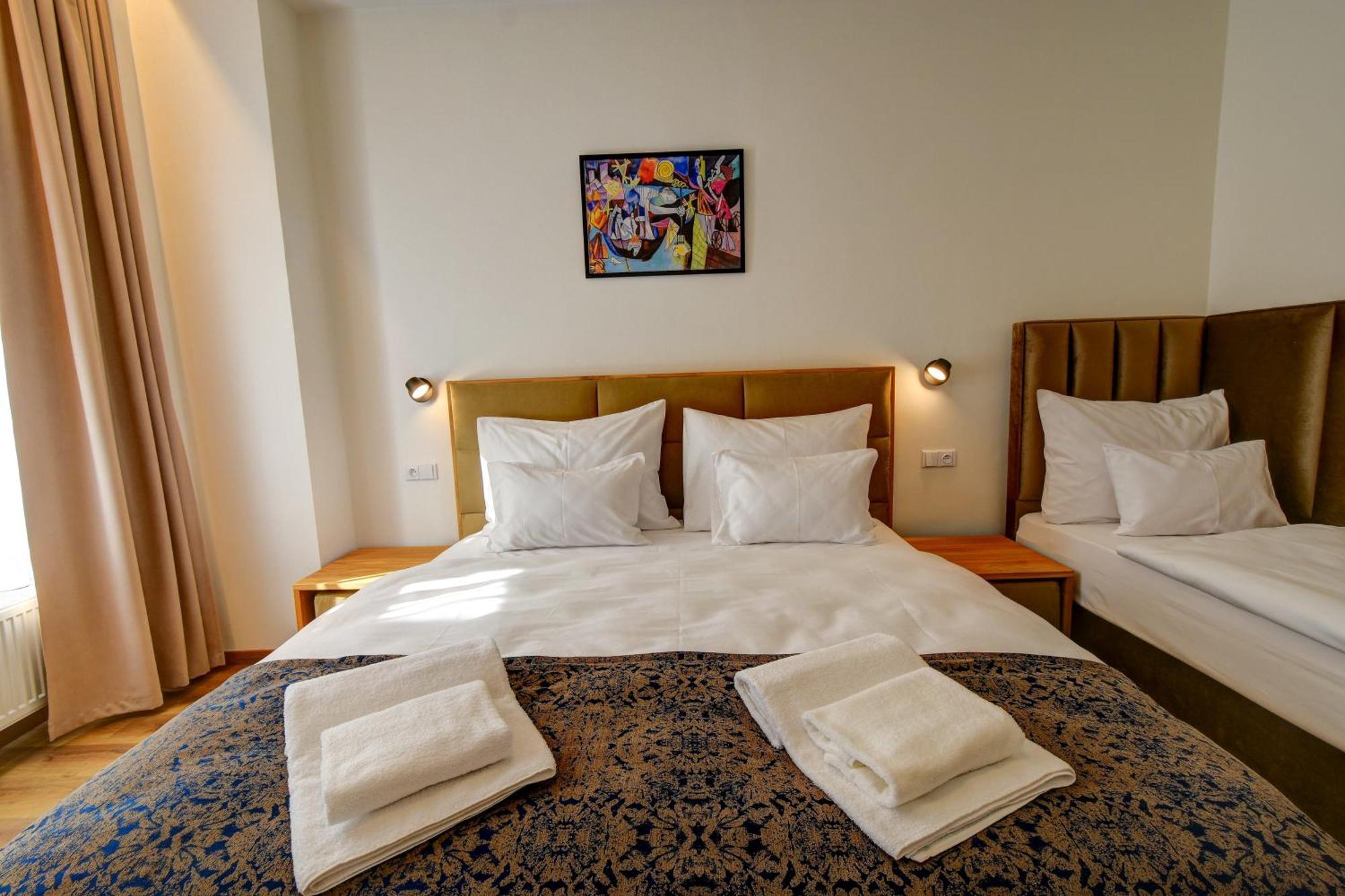 Hotel Karlova プラハ エクステリア 写真