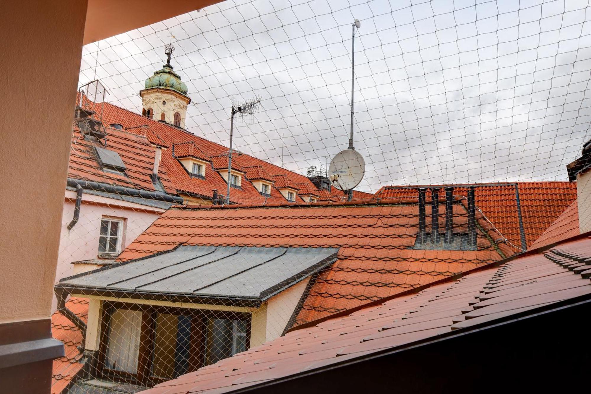 Hotel Karlova プラハ エクステリア 写真